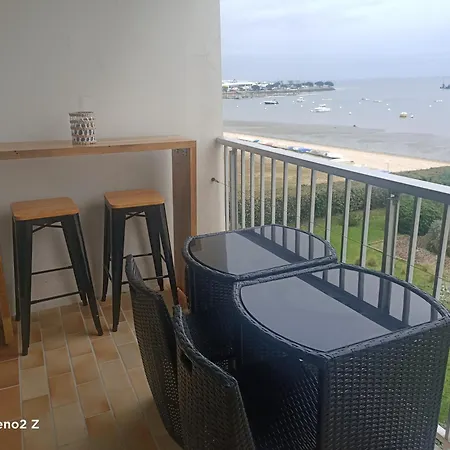 Apartment Duplex Vue Et Acces Arcachon
