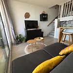 Duplex Vue Et Acces דירה
