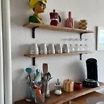 Duplex Vue Et Acces דירה *