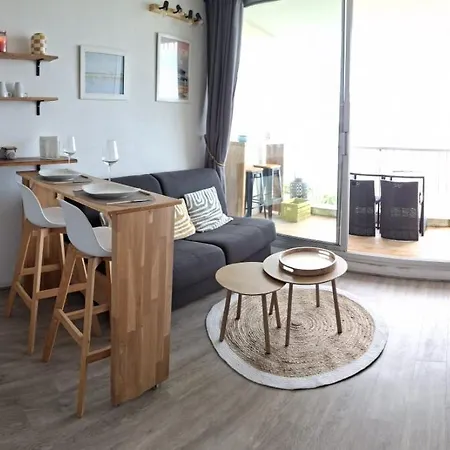 Duplex Vue Et Acces דירה