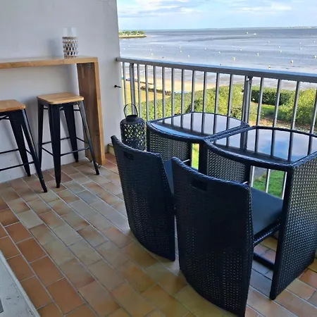 Duplex Vue Et Acces דירה ארסשון