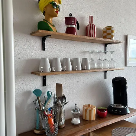Duplex Vue Et Acces Apartamento *