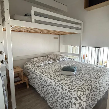 Duplex Vue Et Acces 公寓 阿卡雄