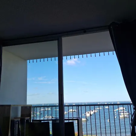 Apartamento Duplex Vue Et Acces *