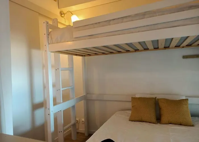 Appartement Avec Vue Et Accès Arcachon