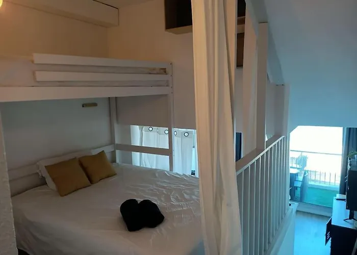 Appartement Avec Vue Et Accès